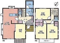 相模原市南区若松6丁目　中古戸建
