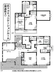 伊勢原市岡崎　中古戸建