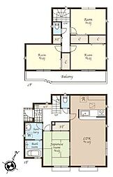 綾瀬市大上　中古戸建