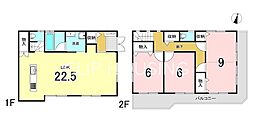 伊勢原市沼目5丁目　中古戸建