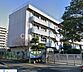 周辺：海老名市立海西中学校 徒歩4分。 280m