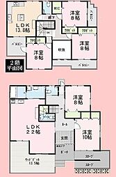 高座郡寒川町一之宮9丁目　中古戸建