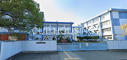 寒川町立寒川中学校 徒歩11分。 870m