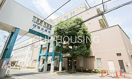 医療法人興生会相模台病院 徒歩12分。 890m