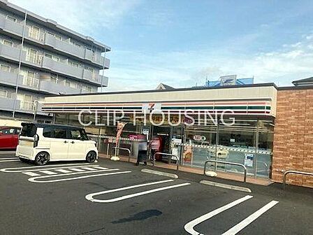 セブンイレブン相模原相南1丁目店 徒歩4分。 260m