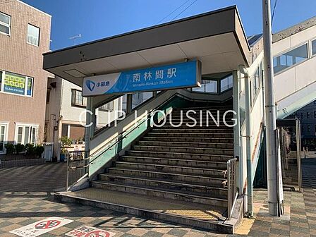 鶴間駅(小田急 江ノ島線) 徒歩14分。 1060m