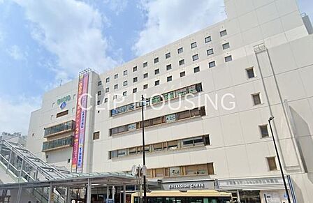本厚木駅(小田急 小田原線) 徒歩25分。 1990m