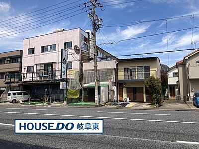 外観：岐阜市東興町に売地が登場！！お気軽にお問い合わせください♪