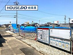 羽島郡岐南町徳田2丁目 新築戸建 1号棟 最寄 岐南駅