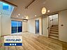 リビング/ダイニング：羽島郡笠松町松栄町に新築戸建てが新登場！内覧できます♪