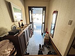 玄関の画像