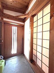 玄関の画像