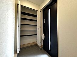 玄関の画像