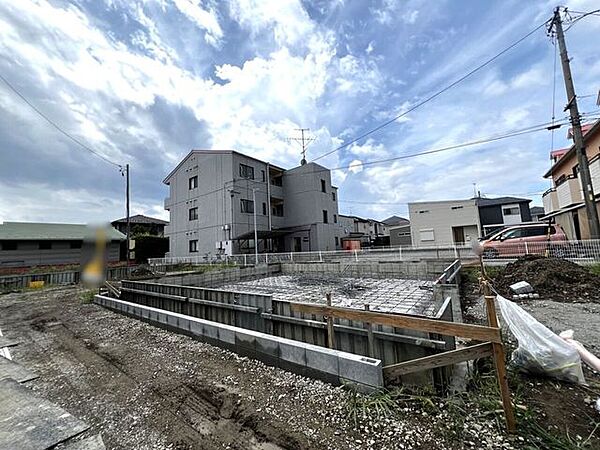 外観を拡大表示