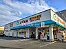 周辺：スギ薬局鶴田店 330m