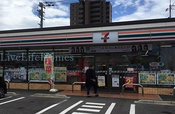 画像22:セブンイレブン徳島吉野本町6丁目店 401m