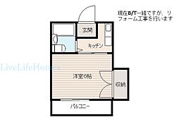 🉐敷金礼金0円！🉐リブライフ北矢三