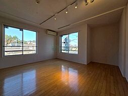 都営大江戸線 中井駅 徒歩6分の賃貸マンション 4階1Kのリビング/ダイニング