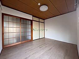 都営大江戸線 中井駅 徒歩8分の賃貸アパート 2階1Kのリビング/ダイニング