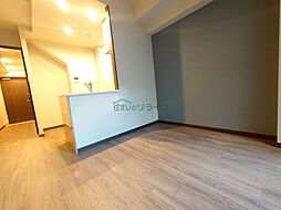 東京メトロ有楽町線 護国寺駅 徒歩5分の賃貸マンション 1階1LDKのリビング/ダイニング