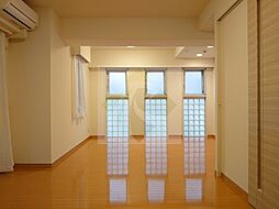 東京メトロ南北線 目黒駅 徒歩2分の賃貸マンション 12階ワンルームのリビング/ダイニング