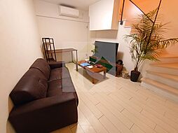 JR山手線 恵比寿駅 徒歩8分の賃貸マンション 1階1SDKのリビング/ダイニング