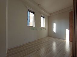 東京メトロ東西線 早稲田駅 徒歩1分の賃貸マンション 4階1LDKのリビング/ダイニング