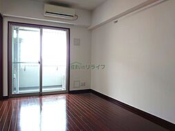 JR山手線 渋谷駅 徒歩9分の賃貸マンション 6階1DKのリビング/ダイニング