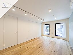 東急目黒線 武蔵小山駅 徒歩6分の賃貸マンション 1階3SLDKのリビング/ダイニング