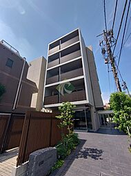 都営大江戸線 東新宿駅 徒歩4分の賃貸マンション