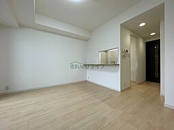 京王井の頭線 神泉駅 徒歩3分の賃貸マンション 10階ワンルームのリビング/ダイニング