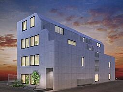 都営大江戸線 落合南長崎駅 徒歩4分の賃貸マンション