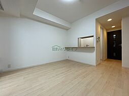 京王井の頭線 神泉駅 徒歩3分の賃貸マンション 4階ワンルームのリビング/ダイニング