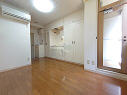 西武新宿線 中井駅 徒歩3分の賃貸マンション 3階ワンルームのリビング/ダイニング