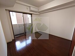 東京メトロ日比谷線 広尾駅 徒歩8分の賃貸マンション 7階1Kのリビング/ダイニング