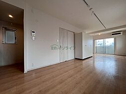 都営大江戸線 落合南長崎駅 徒歩1分の賃貸マンション 1階1LDKのリビング/ダイニング