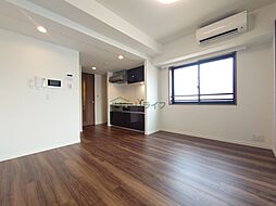 東京メトロ南北線 白金台駅 徒歩13分の賃貸マンション 9階1LDKのリビング/ダイニング