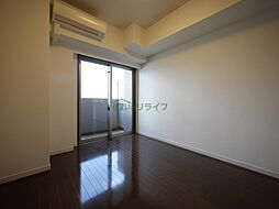 東京メトロ東西線 早稲田駅 徒歩7分の賃貸マンション 12階1Kのリビング/ダイニング