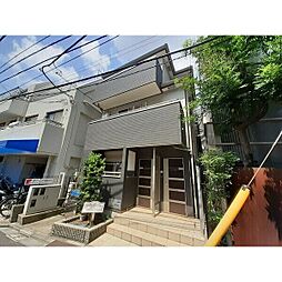 東京メトロ千代田線 乃木坂駅 徒歩9分の賃貸アパート