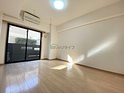 東京メトロ東西線 高田馬場駅 徒歩6分の賃貸マンション 4階1Kのリビング/ダイニング