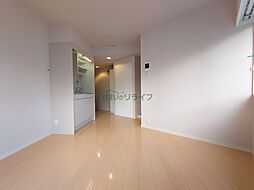 JR山手線 恵比寿駅 徒歩10分の賃貸マンション 6階ワンルームのリビング/ダイニング