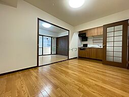 東京メトロ副都心線 雑司が谷駅 徒歩1分の賃貸マンション 3階1LDKのリビング/ダイニング