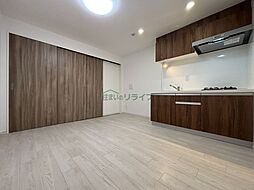 東京メトロ副都心線 西早稲田駅 徒歩7分の賃貸マンション 1階1LDKのリビング/ダイニング