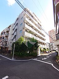 JR総武線 東中野駅 徒歩5分の賃貸マンション