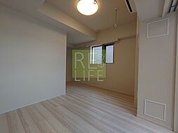 東京メトロ東西線 神楽坂駅 徒歩5分の賃貸マンション 7階1Kのリビング/ダイニング