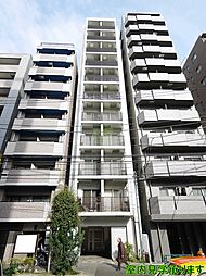 都営大江戸線 若松河田駅 徒歩4分の賃貸マンション