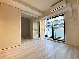 JR総武線 大久保駅 徒歩6分の賃貸マンション 4階1LDKのリビング/ダイニング