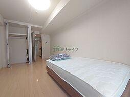 東京メトロ東西線 早稲田駅 徒歩7分の賃貸マンション 3階1Kのリビング/ダイニング