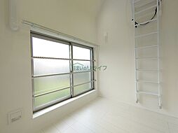 都営大江戸線 中井駅 徒歩2分の賃貸マンション 2階ワンルームのリビング/ダイニング