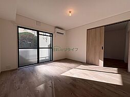 西武新宿線 下落合駅 徒歩6分の賃貸マンション 1階2SLDKのリビング/ダイニング